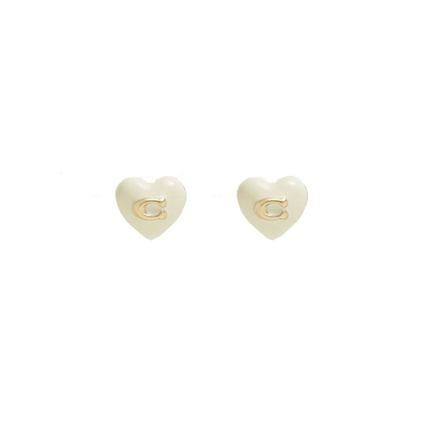 コーチ COACH アクセサリー ピアス 479226GLD100 レディース ホワイト